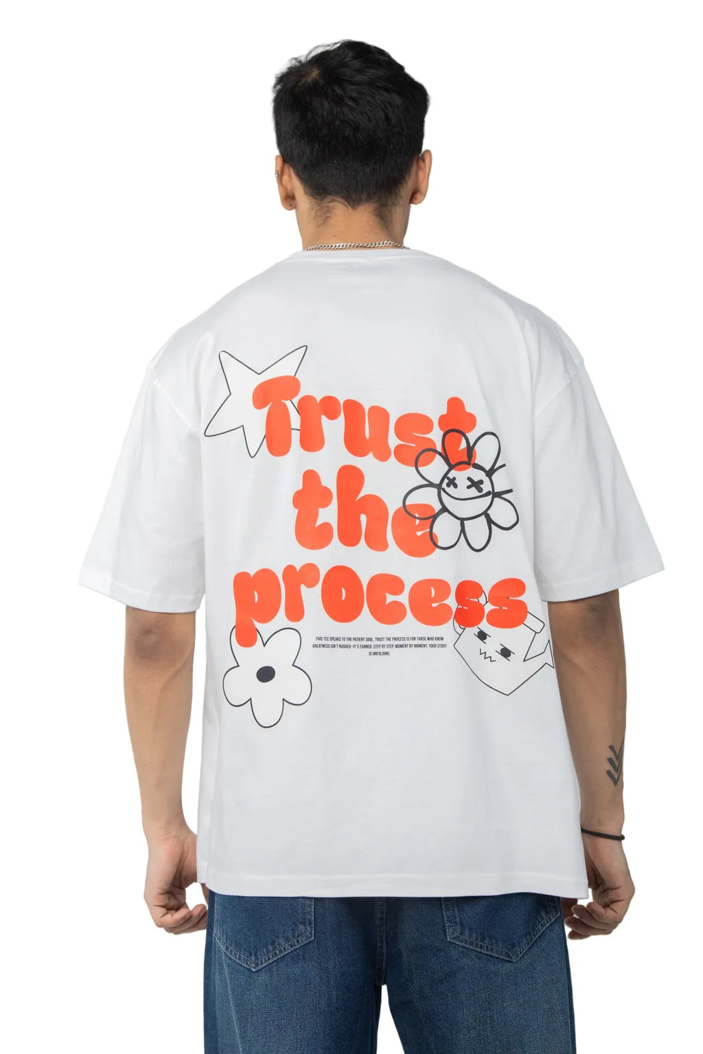 GROW MODE TEE - Rebbel