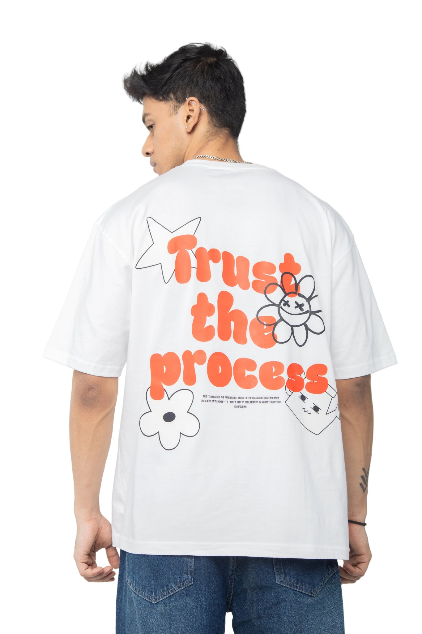 GROW MODE TEE - Rebbel