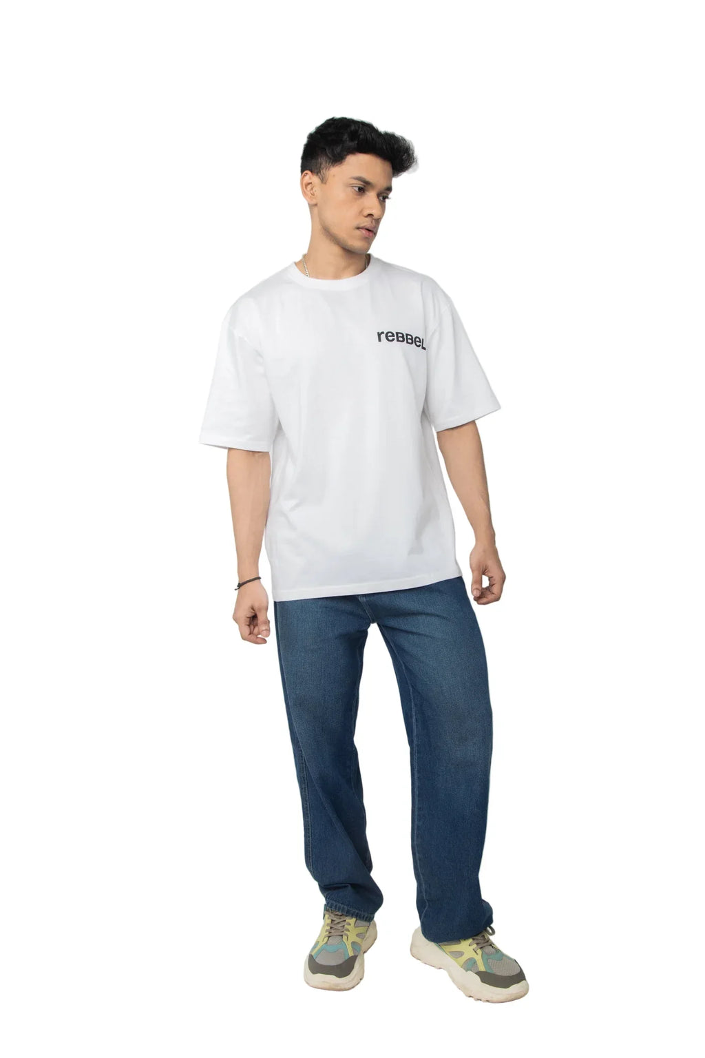 GROW MODE TEE - Rebbel