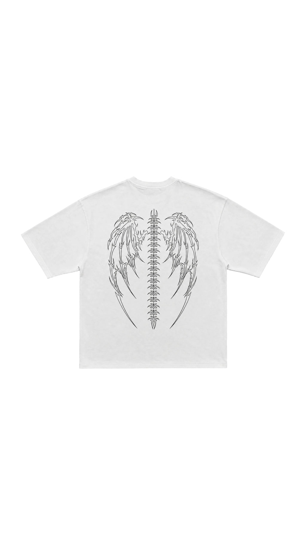 BACKBONE TEE