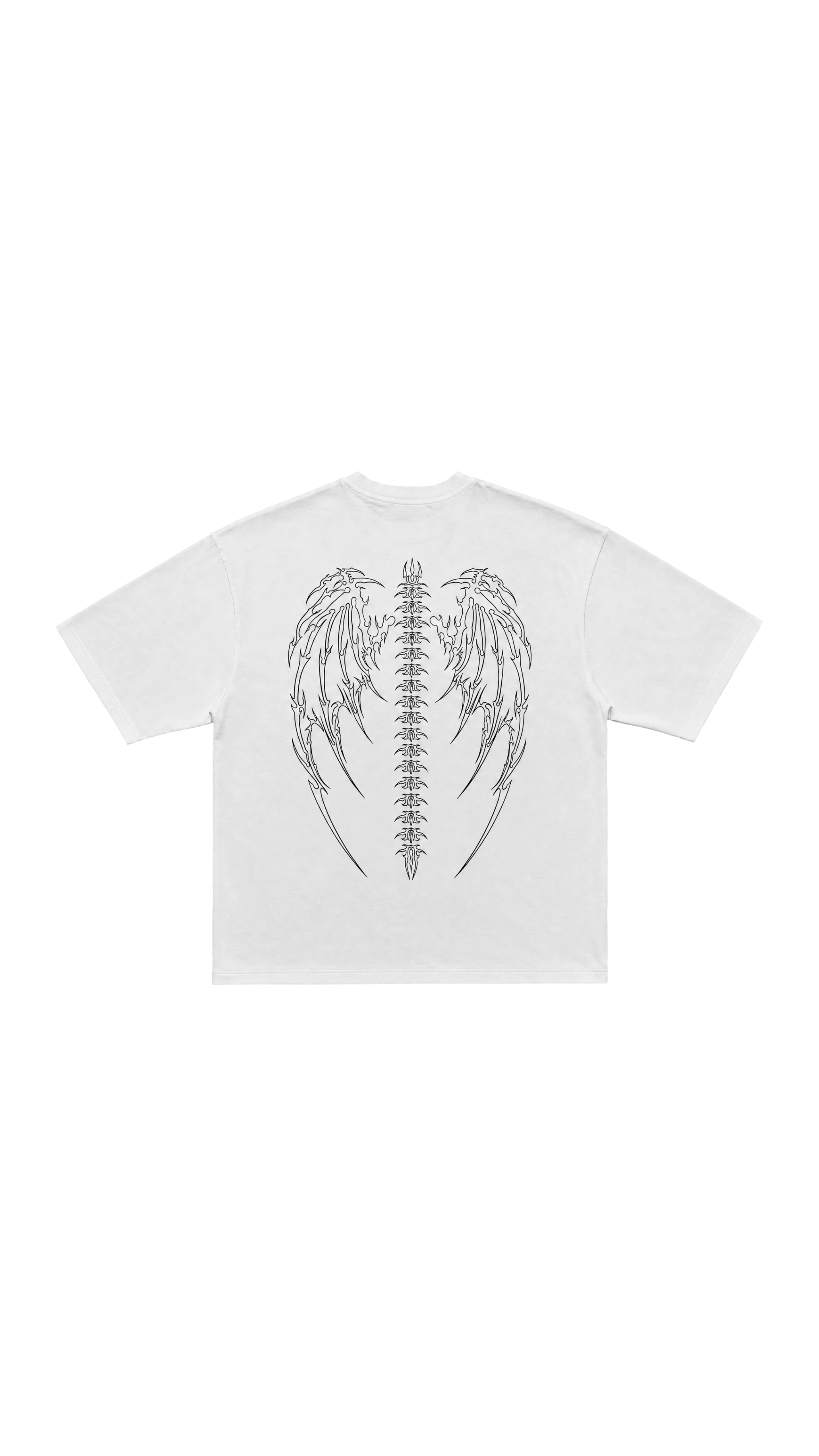 BACKBONE TEE