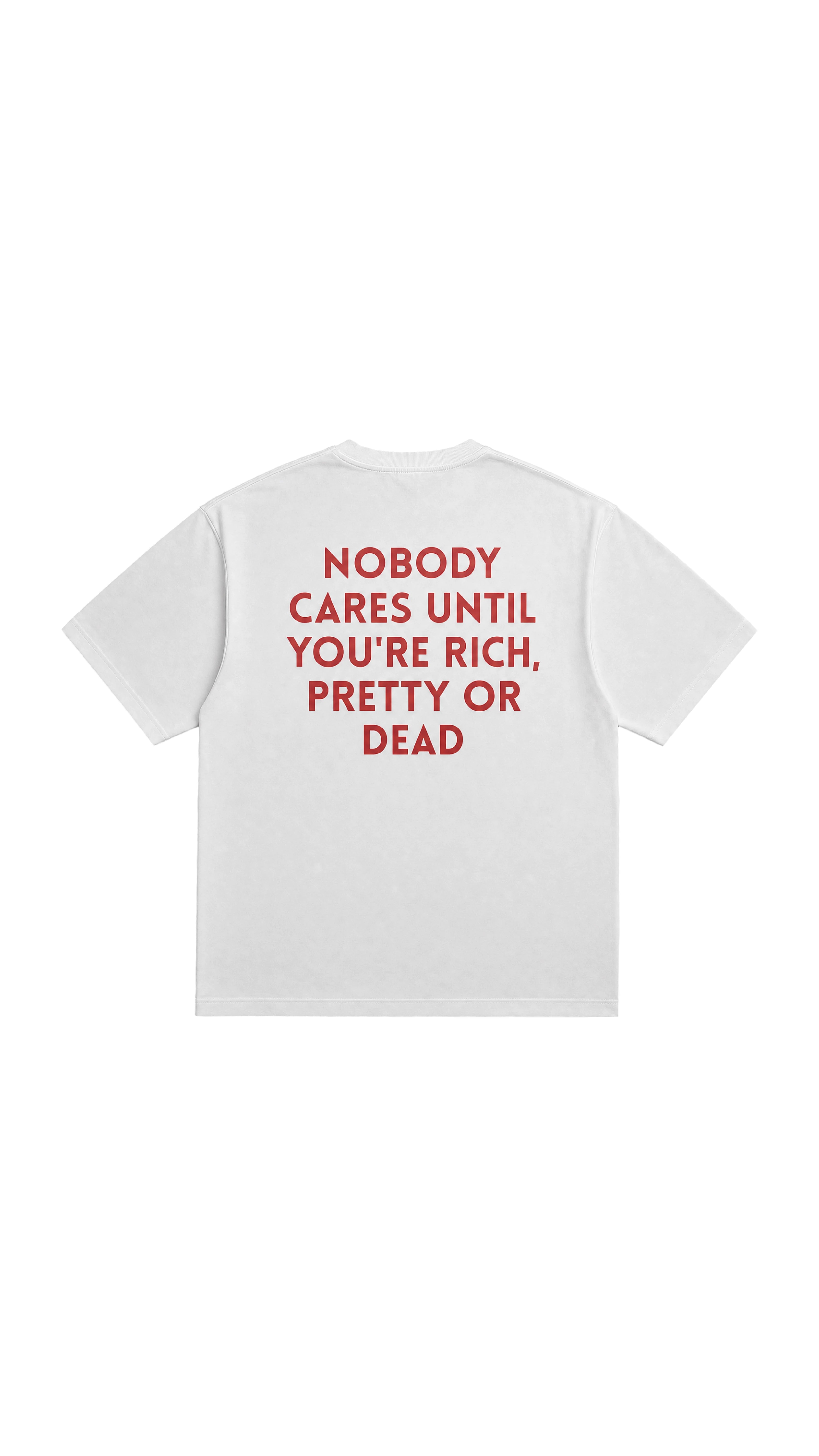 BRUTAL TRUTH TEE