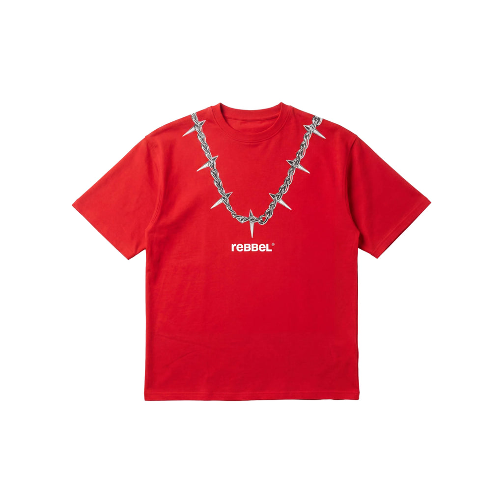 CHAIN REACTION TEE