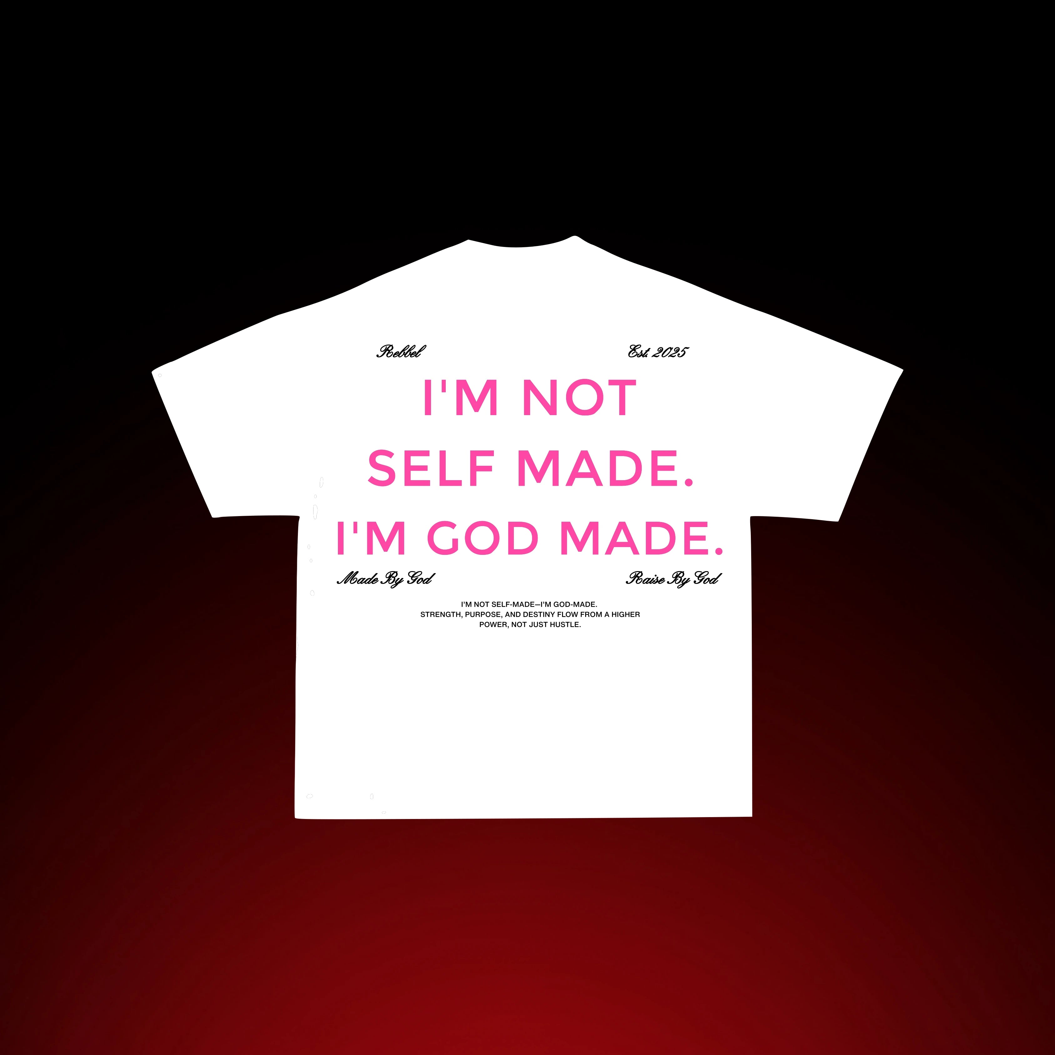 GOD MADE TEE
