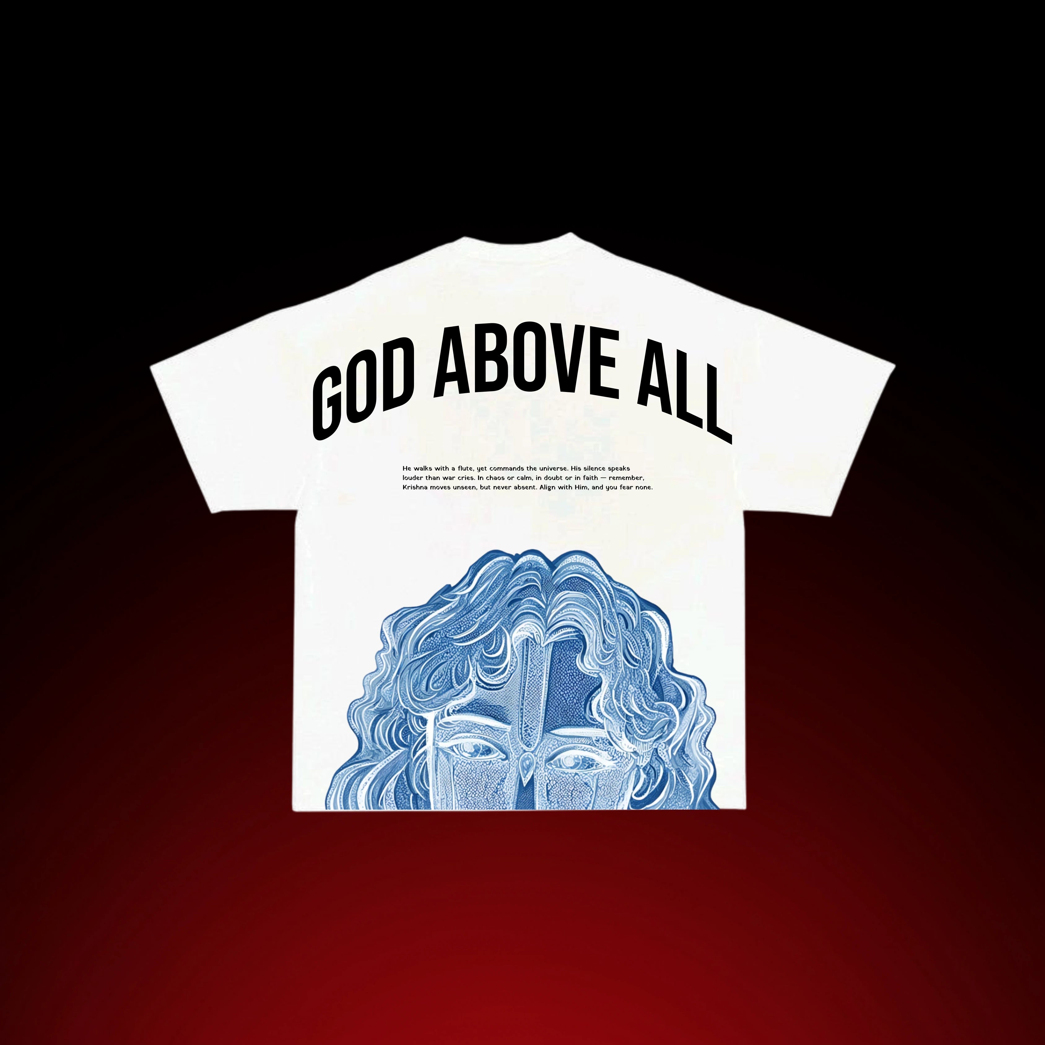 THE HIGHER POWER TEE