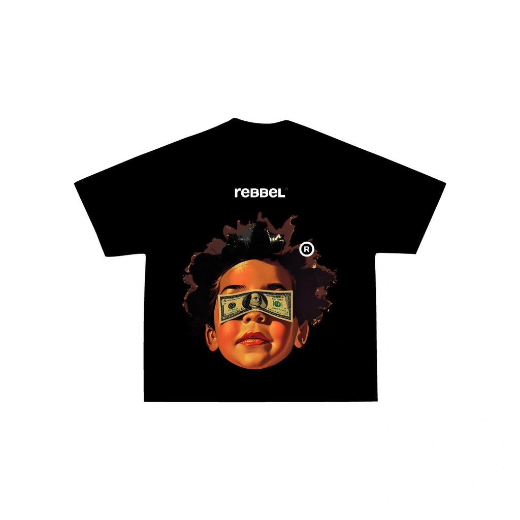THE WEALTH MINDSET TEE