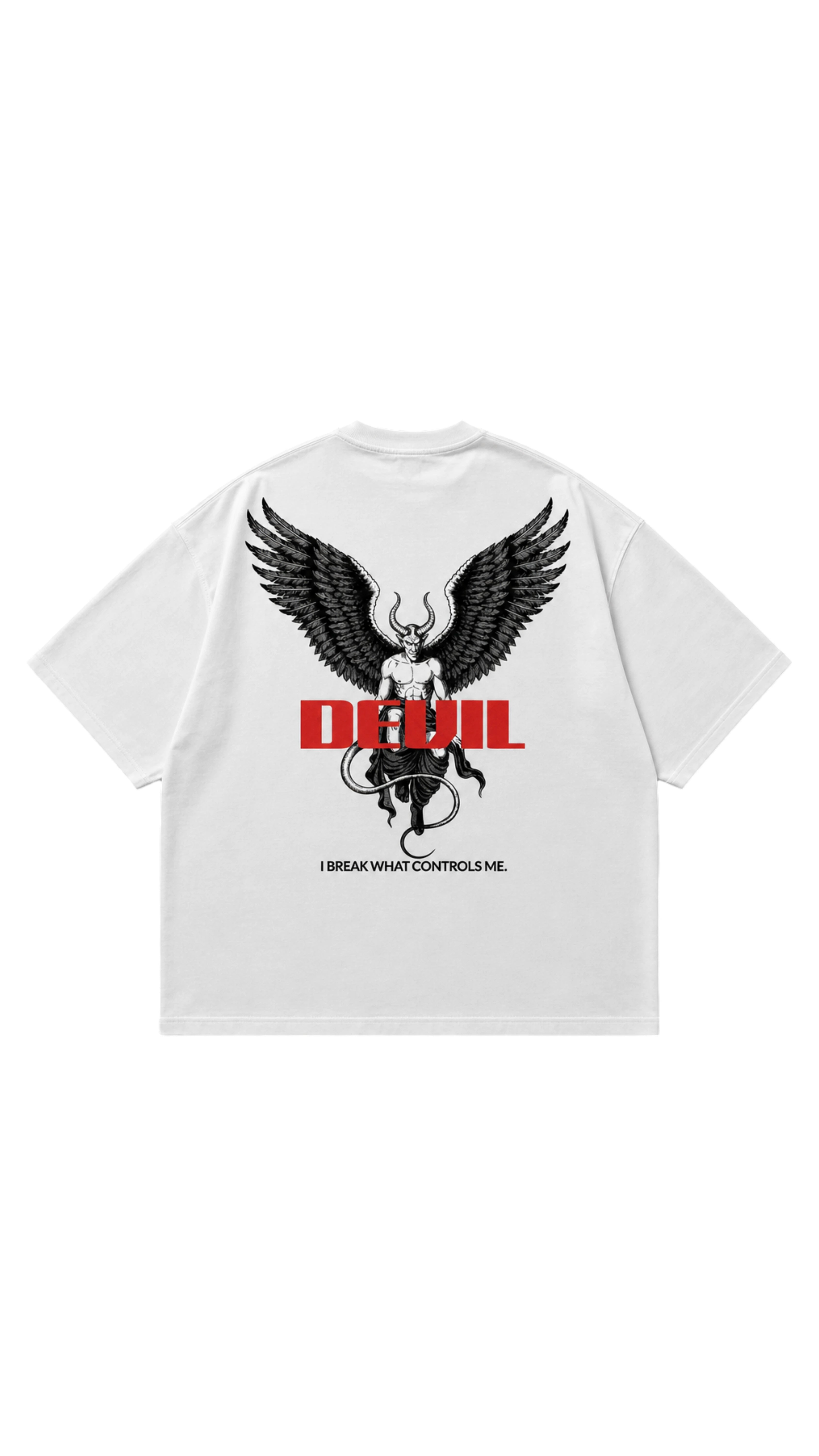DEVIL WITHIN TEE