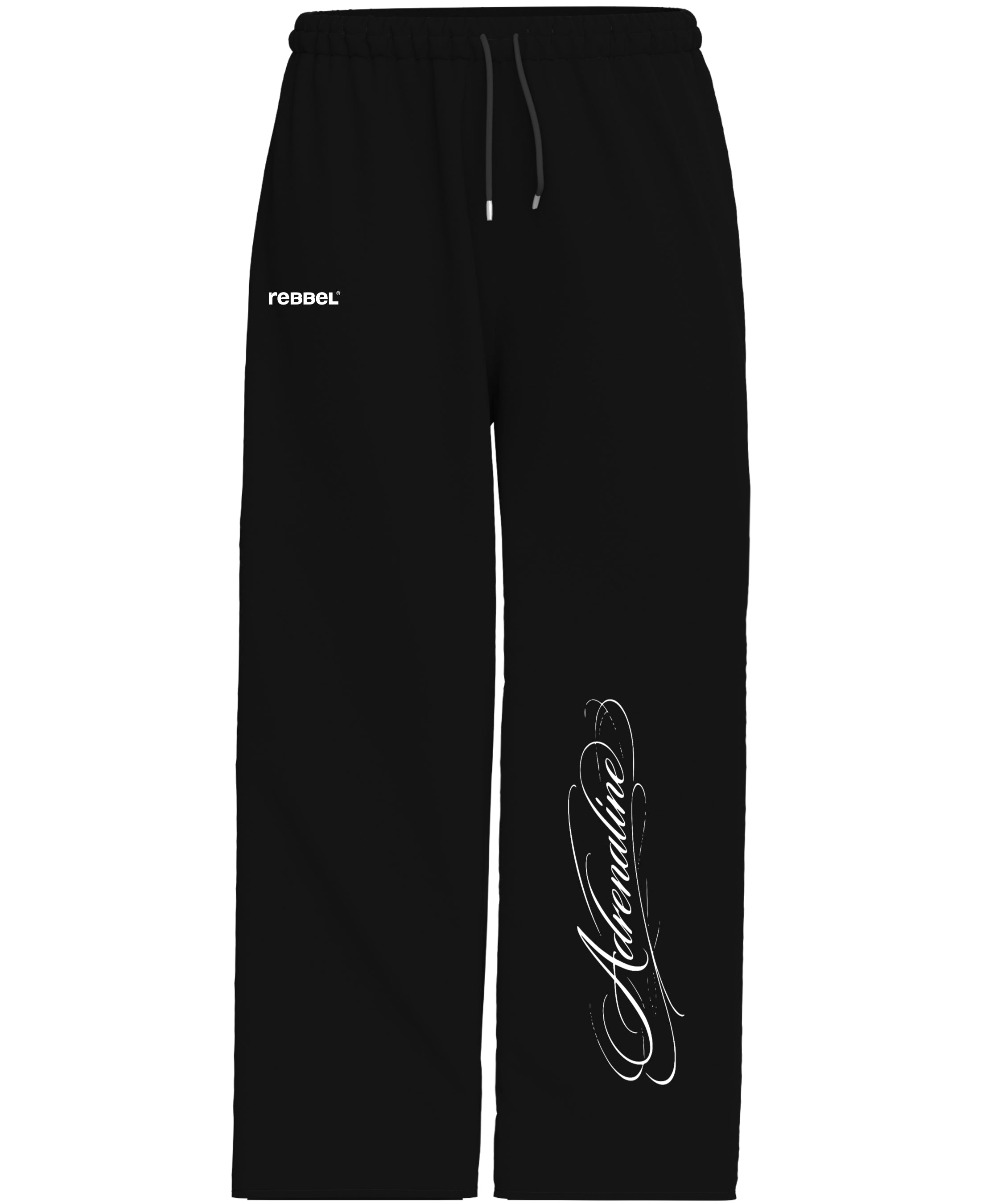 Cotton Joggers Front Design