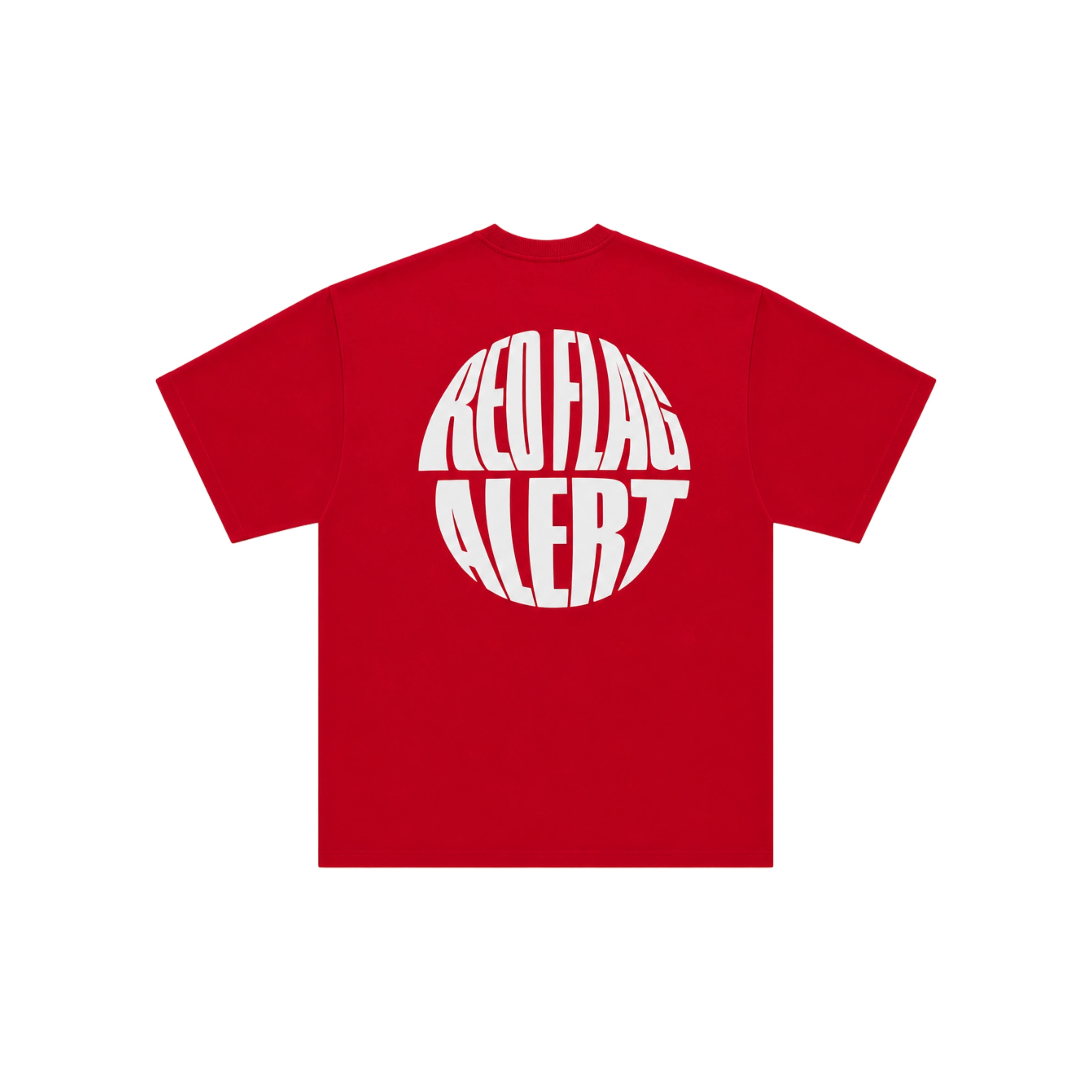 Red Signal Tee