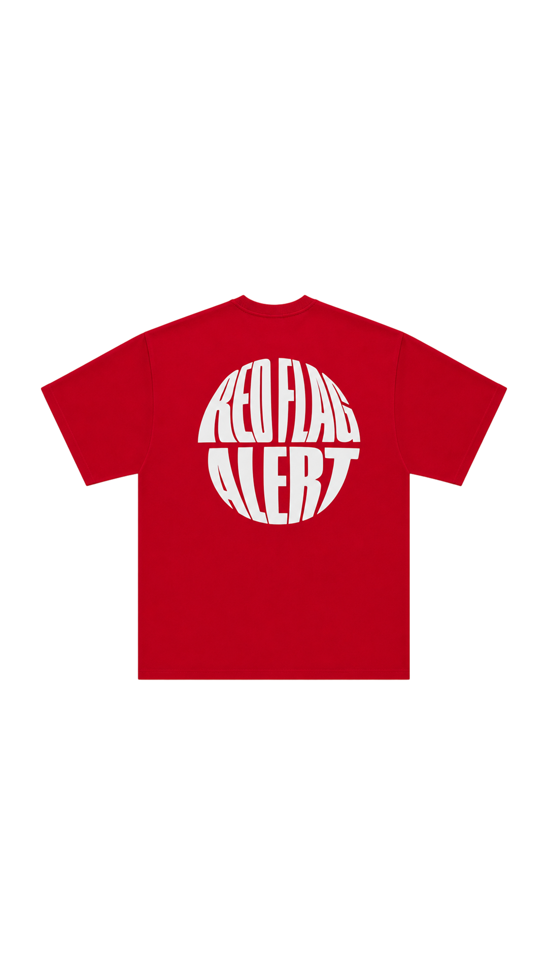 Red Signal Tee