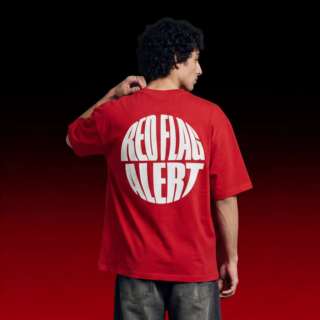 Red Signal Tee