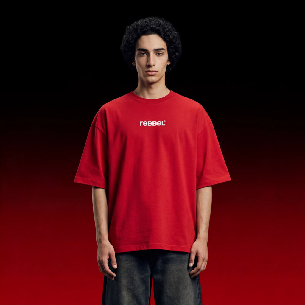 Red Signal Tee