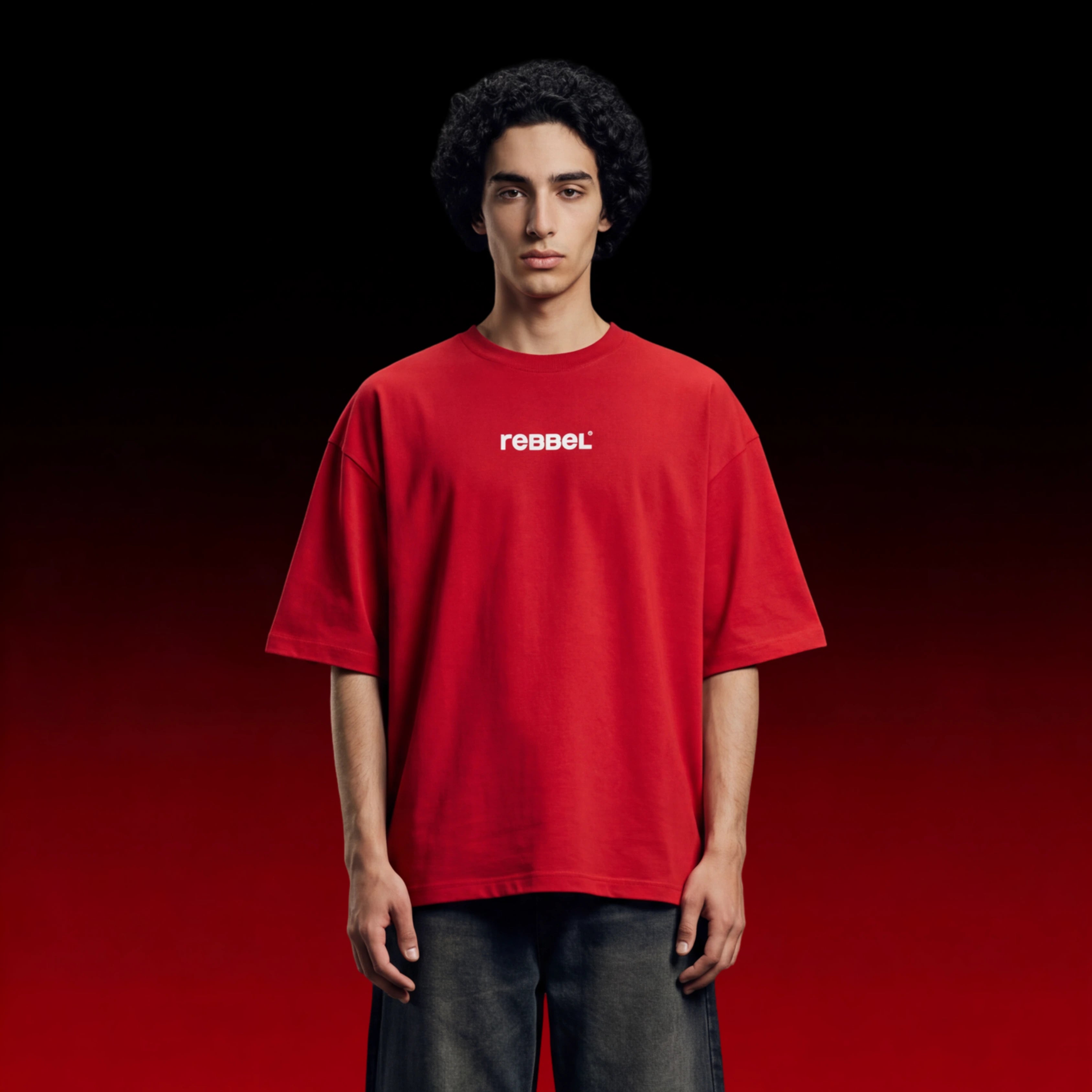 Red Signal Tee