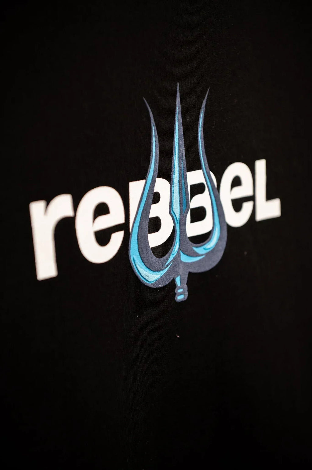 SHIVA MEDITATIVE TEE - Rebbel