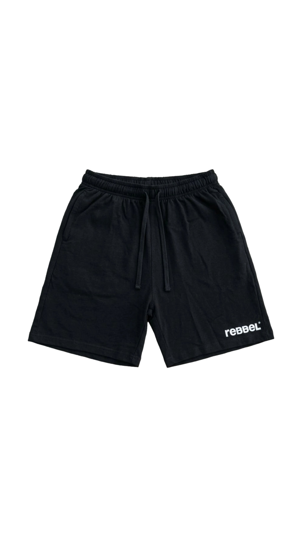 Midnight Black Shorts