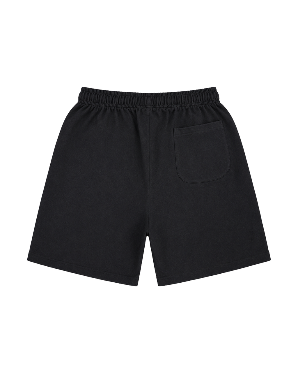Midnight Black Shorts