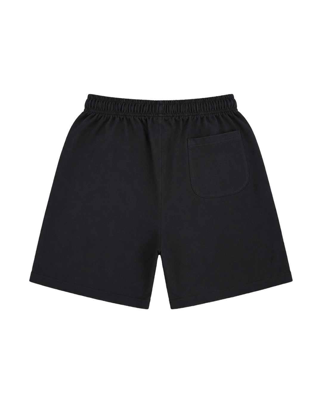 Midnight Black Shorts