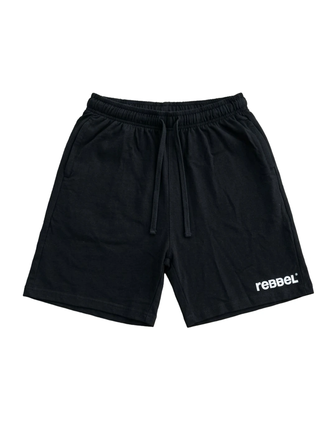 Midnight Black Shorts