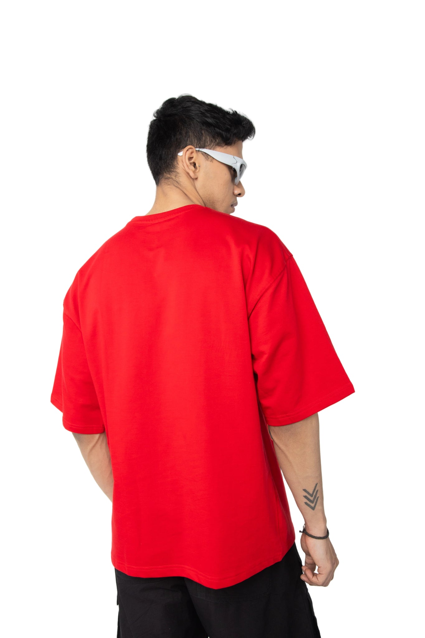 SPIRIT CODE TEE - Rebbel