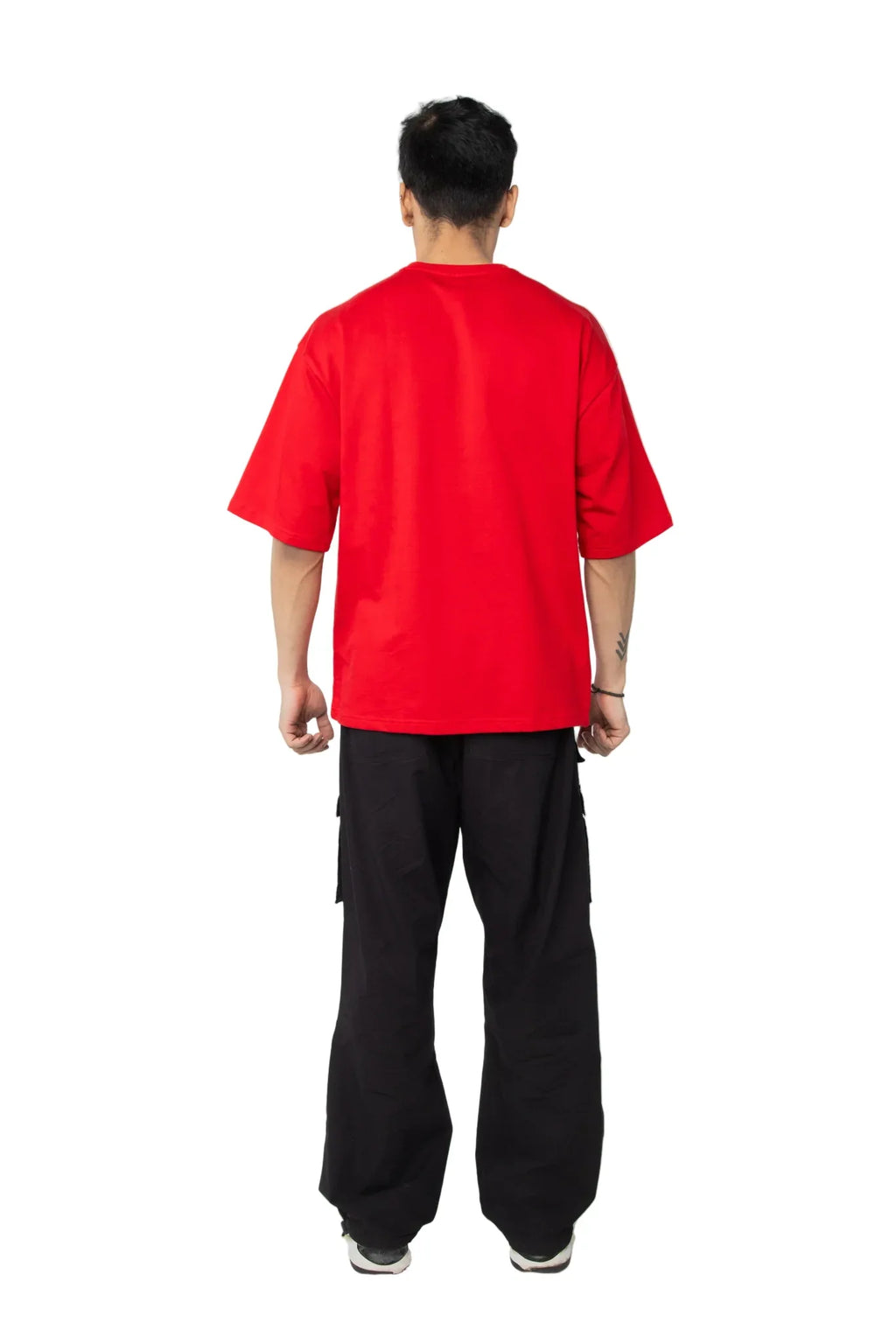 SPIRIT CODE TEE - Rebbel