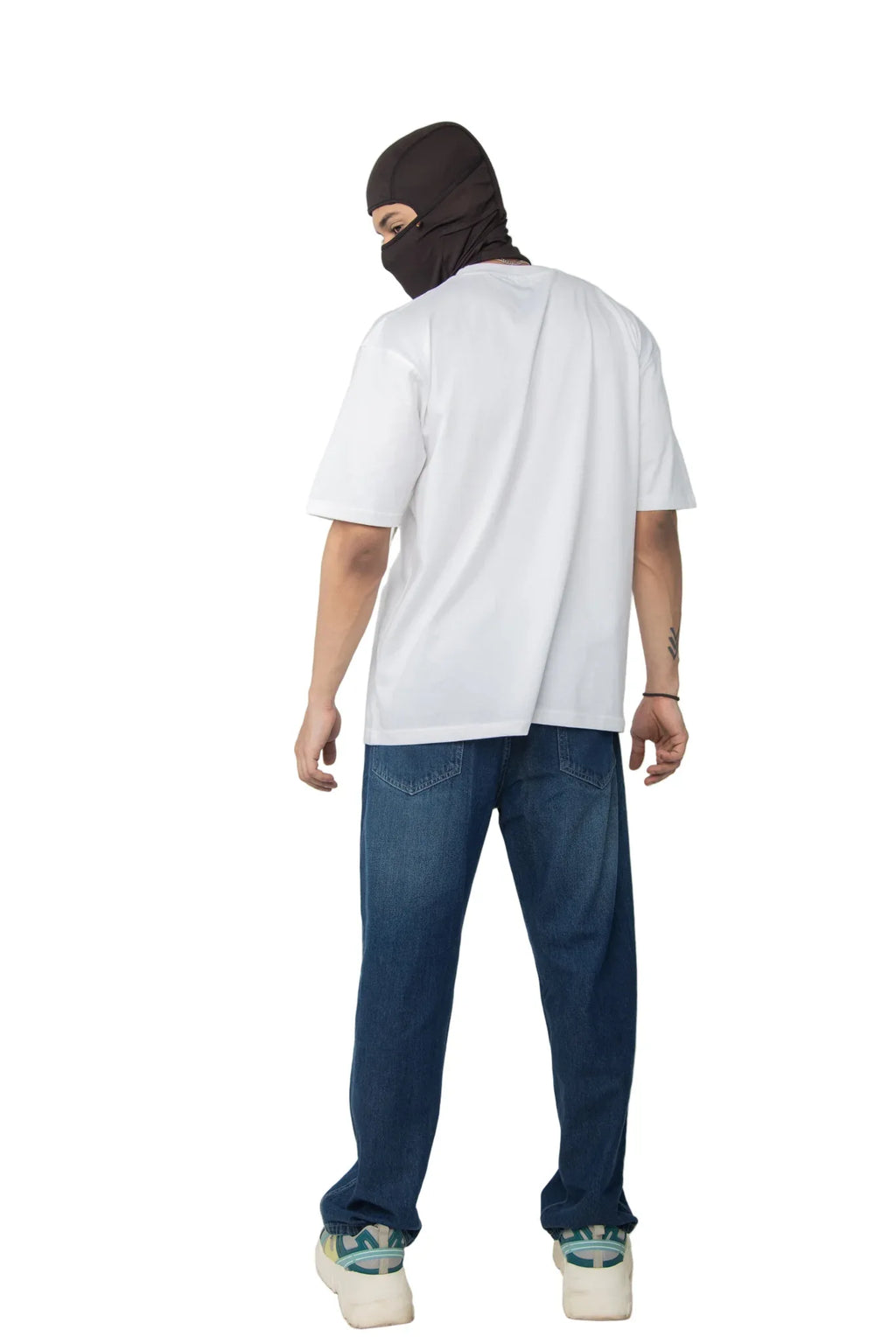 TACTICAL VEST TEE - Rebbel