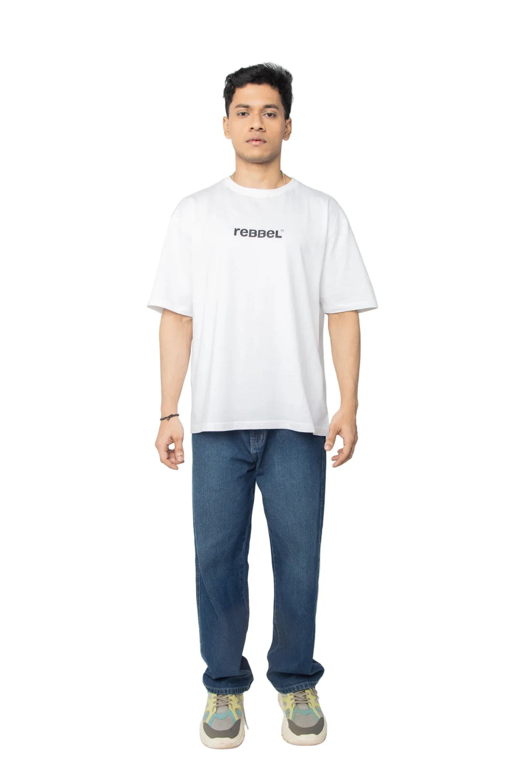 THE BLOOM'S THEORY TEE - Rebbel