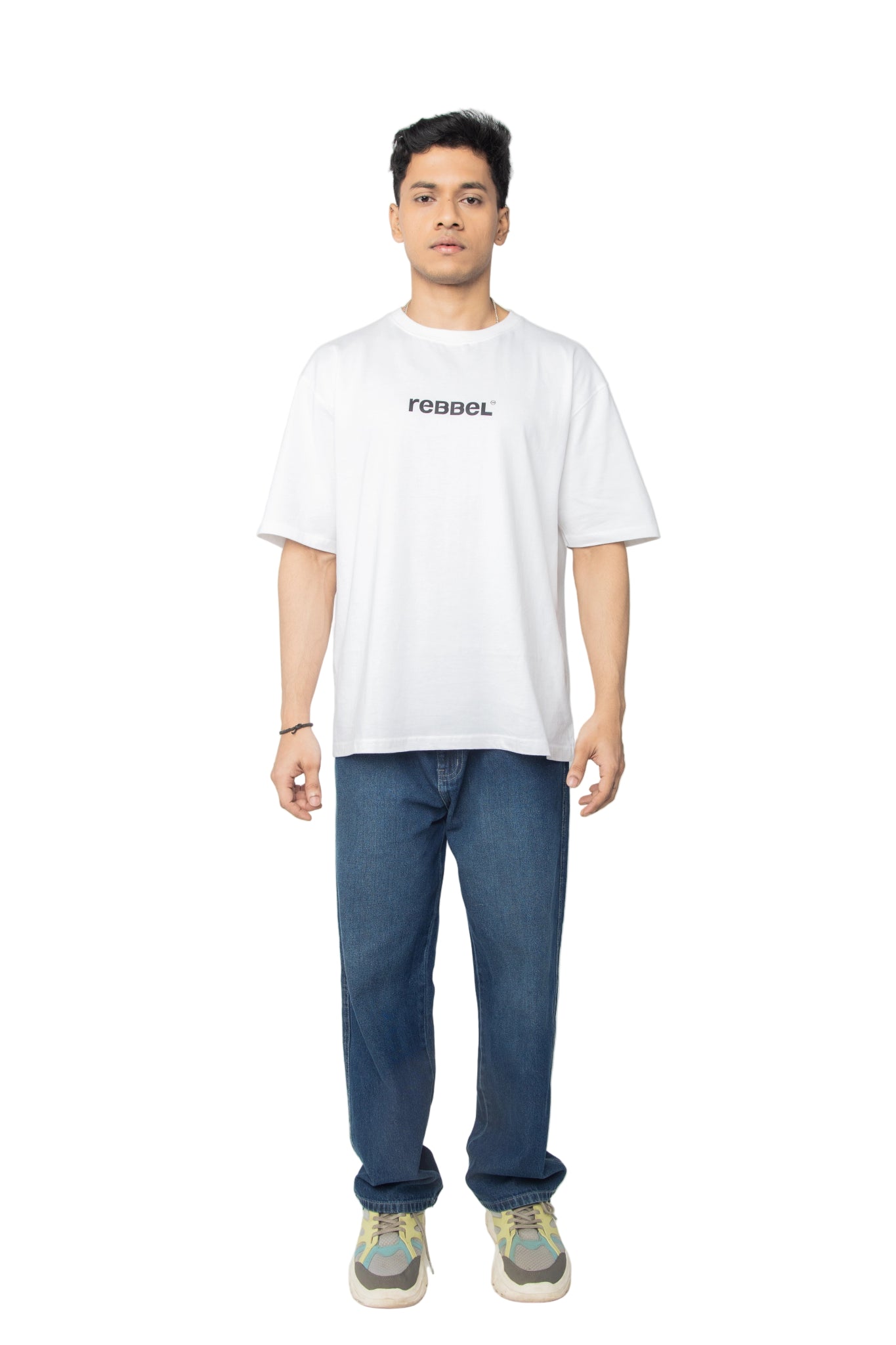 THE BLOOM'S THEORY TEE - Rebbel