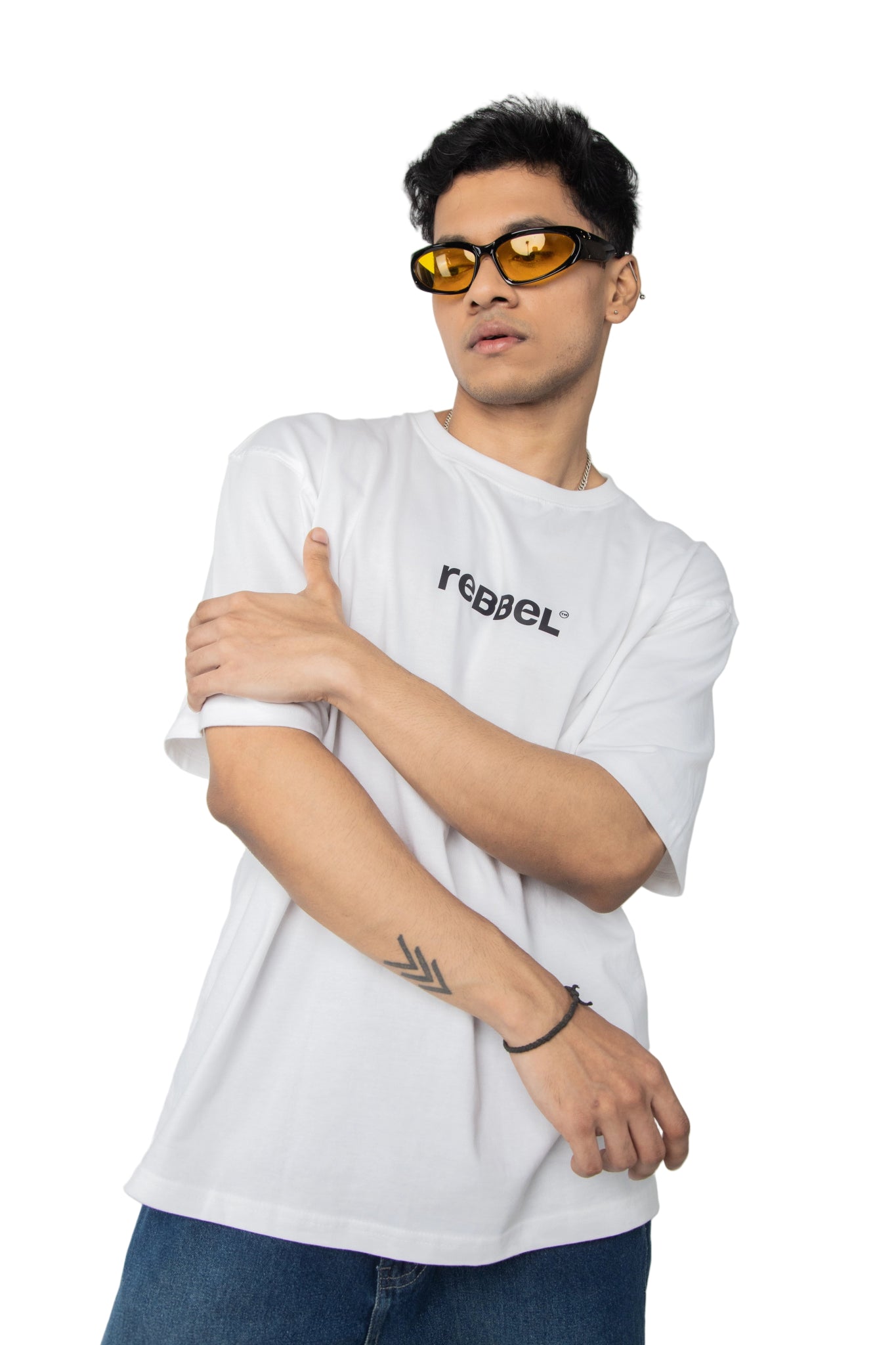 THE BLOOM'S THEORY TEE - Rebbel
