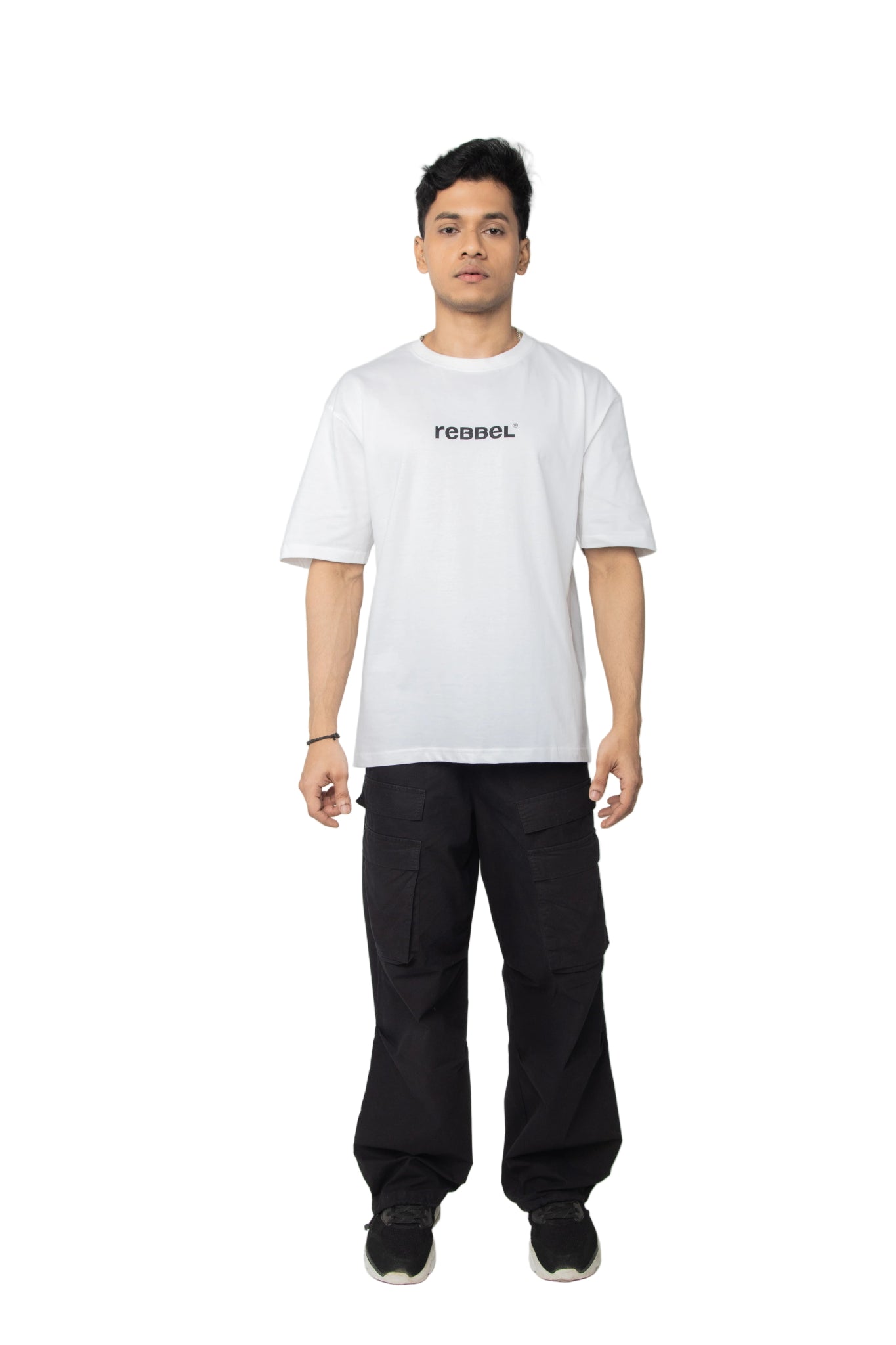 THE HIGHER POWER TEE - Rebbel
