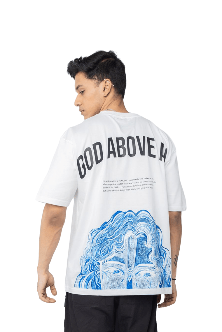 THE HIGHER POWER TEE - Rebbel
