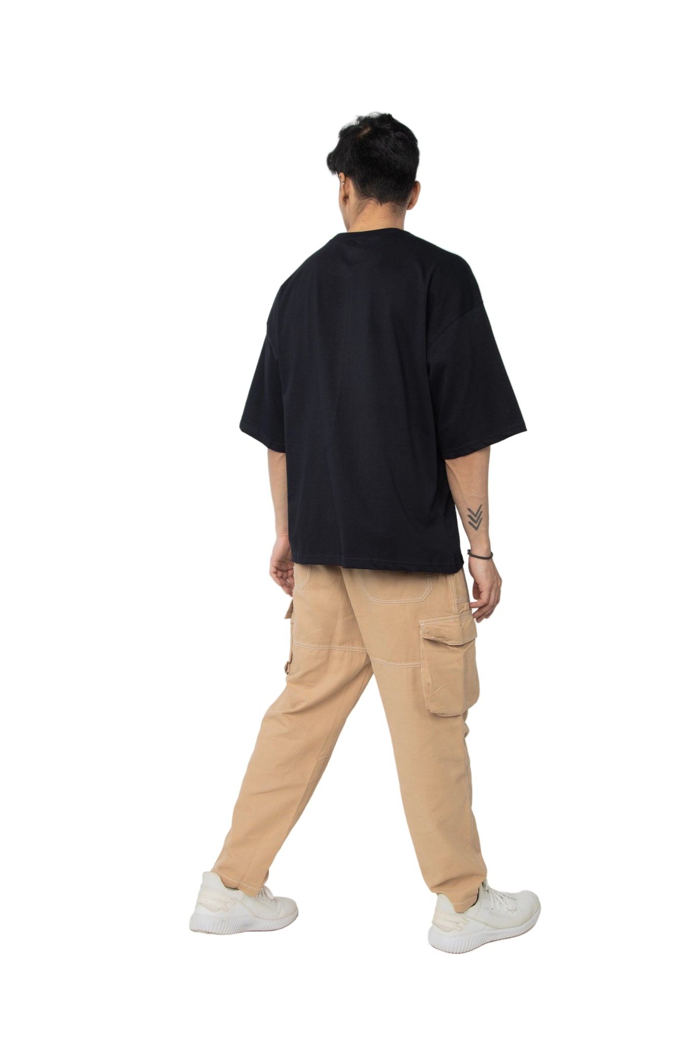THE WEALTH MINDSET TEE - Rebbel